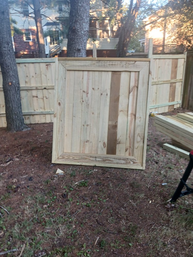 Slide of All Around Handyman