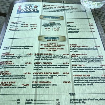 Ski Shores Cafe - Burgers Near Me - Austin, Texas Ski Shores Cafe - Burgers Near Me - Austin, Texas