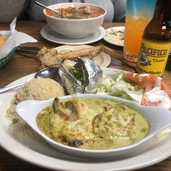 Mariscos Jimenez - Camarones Malverde & 7 mares soup - Mexican Near Me - Fontana, California