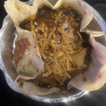 Cafe Rio Fresh Modern Mexican - Salad without lettuce? - Mexican Near Me - Kuna, Idaho