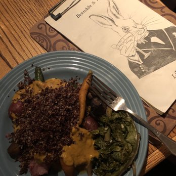 Bramble & Hare - New American Near Me - Boulder, Colorado