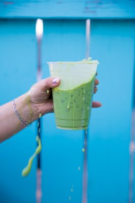 Love Lamp Matcha by null