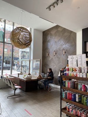 Dark Horse Espresso Bar by null