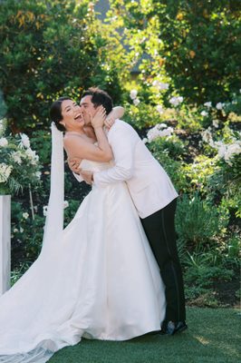 Wedding Dress Alterations - Make your dream dress fit perfectly with expert bridal and formal alterations. Transform your special day with a flawless fit. 

Call 916-921-1221 for an appointment or walk in for a free quote!