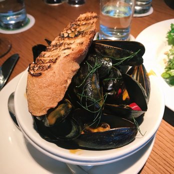 Mill Valley Kitchen - Steamed Mussels - New American Near Me - St Louis Park, Minnesota Mill Valley Kitchen - Steamed Mussels - New American Near Me - St Louis Park, Minnesota