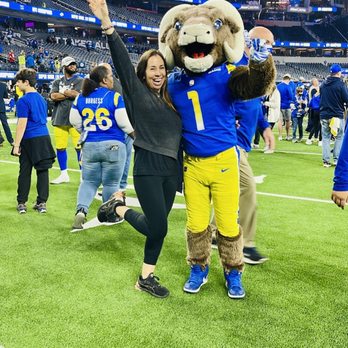 SoFi Stadium - Rampage and I. - Stadiums & Arenas Near Me - Inglewood, California SoFi Stadium - Rampage and I. - Stadiums & Arenas Near Me - Inglewood, California
