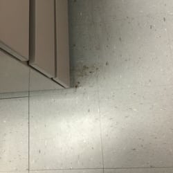 Atmed Treatment Center - Very dirty
