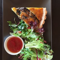 Tallis Wine Company - Quiche Vegetarian Style