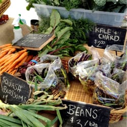Kerrisdale Village Farmers Market - Metro Vancouver Farms