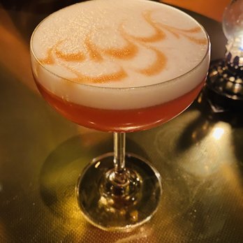 Apothecary - Call me Trinidaddy - Cocktail Bars Near Me - Dallas, Texas