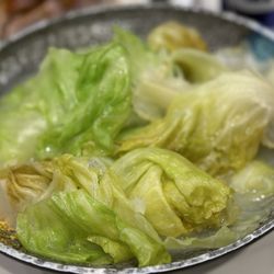 太興 - 上湯生菜