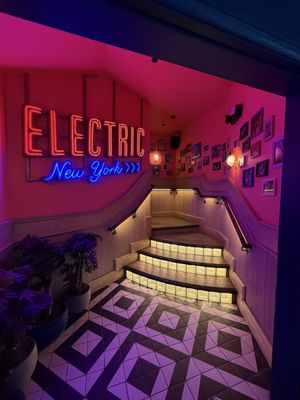 Electric Shuffle NYC by null