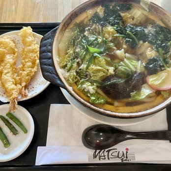 Matsui - Nabeyaki udon - Japanese Near Me - Torrance, California Matsui - Nabeyaki udon - Japanese Near Me - Torrance, California