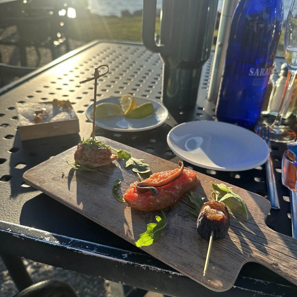Half Moon - Pintxos - New American Near Me - Dobbs Ferry, New York Half Moon - Pintxos - New American Near Me - Dobbs Ferry, New York