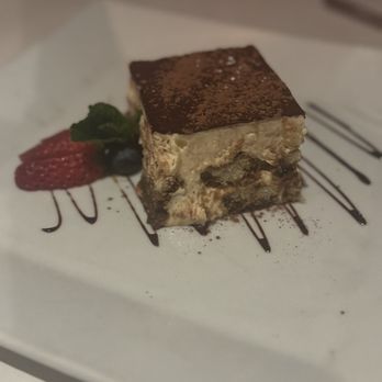 Sirena - Tiramisu - Italian Near Me - Virginia Beach, Virginia