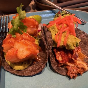 Puesto Anaheim - Tamarindo shrimp and quesabirria tacos - Mexican Near Me - Anaheim, California Puesto Anaheim - Tamarindo shrimp and quesabirria tacos - Mexican Near Me - Anaheim, California