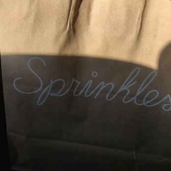 Sprinkles Plano - Desserts Near Me - Plano, Texas Sprinkles Plano - Desserts Near Me - Plano, Texas