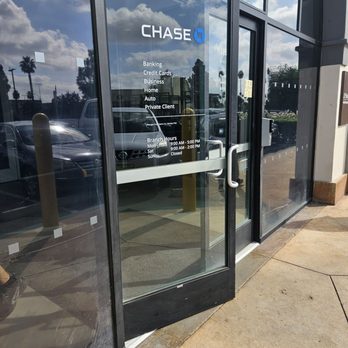 Chase Bank - The front entrance - Banks & Credit Unions Near Me - Northridge, California Chase Bank - The front entrance - Banks & Credit Unions Near Me - Northridge, California