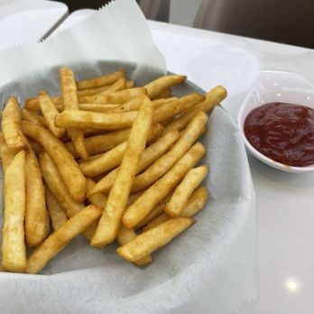 The Alley - Truffle fries - Bubble Tea Near Me - Houston, Texas The Alley - Truffle fries - Bubble Tea Near Me - Houston, Texas