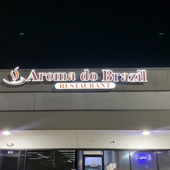 Aroma do Brazil - Outside - Brazilian Near Me - Aurora, Colorado