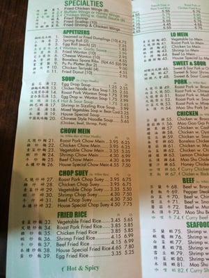 Menu photo 7 Red Star Chinese Lynn Haven, FL Menu photo 7 Red Star Chinese Lynn Haven, FL