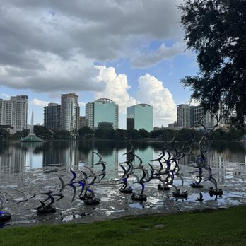 Lake Eola Park - Parks Near Me - Orlando, Florida Lake Eola Park - Parks Near Me - Orlando, Florida