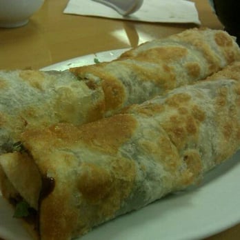 101 Noodle Express - Humungo Beef Roll - Chinese Near Me - Alhambra, California 101 Noodle Express - Humungo Beef Roll - Chinese Near Me - Alhambra, California