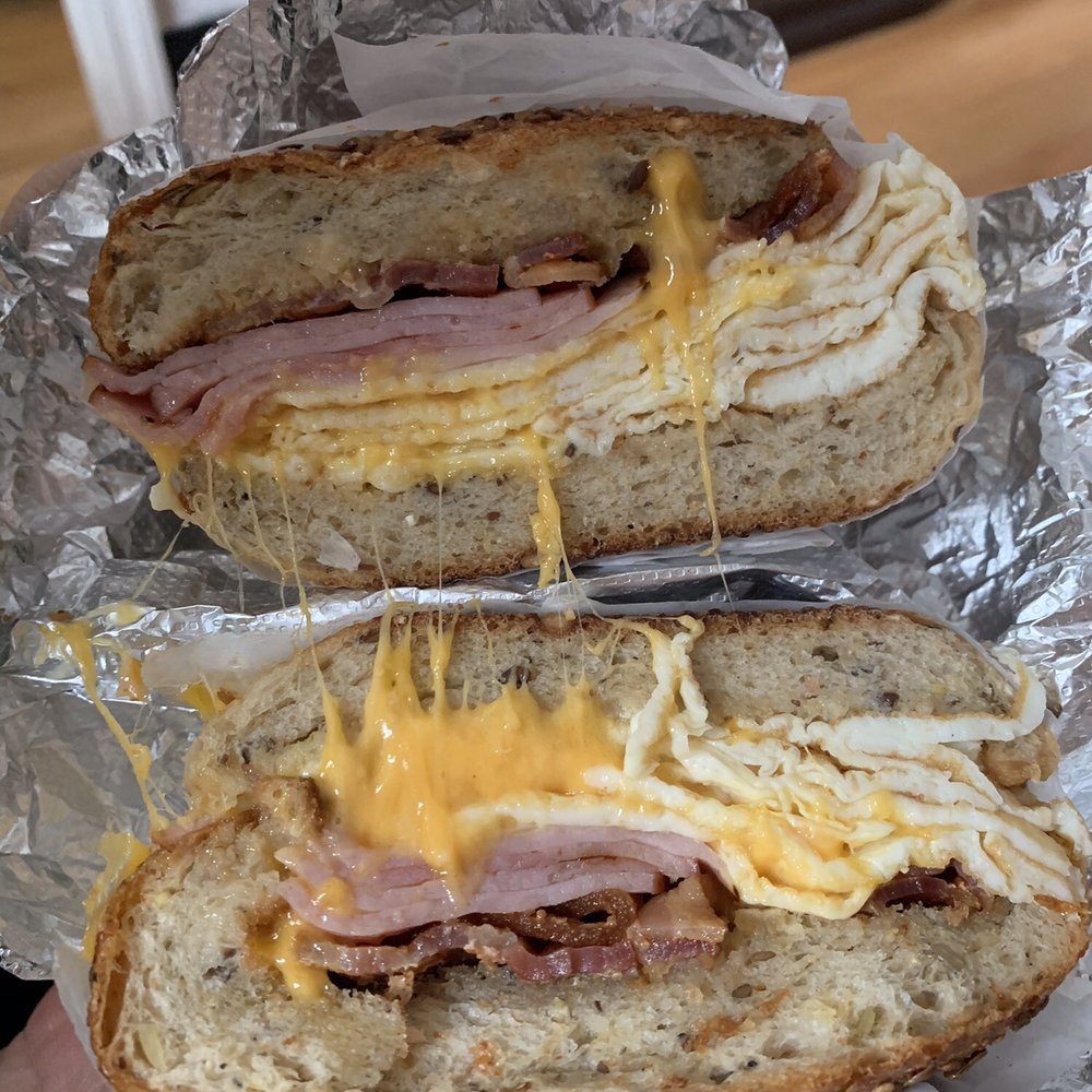 Create - Steinway Breakfast Sandwich - Delis Near Me - Astoria, New York Create - Steinway Breakfast Sandwich - Delis Near Me - Astoria, New York