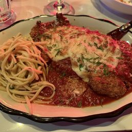 Chicken Parmesan Chicken Parmesan
