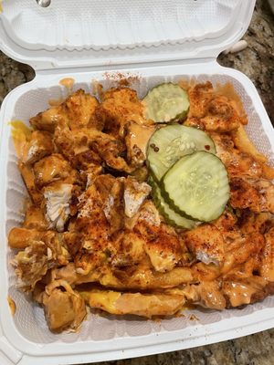 ASAD’S HOT CHICKEN by null