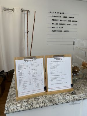 Menu photo 3 Slow Coffee Weymouth Town, MA