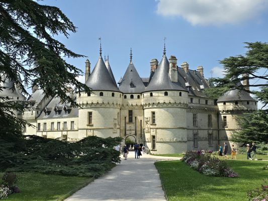 Domaine de Chaumont-sur-Loire by null