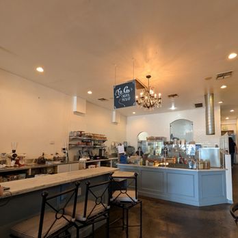 Romancing the Bean Cafe - Interior Order Pickup Area - Coffee & Tea Near Me - Burbank, California Romancing the Bean Cafe - Interior Order Pickup Area - Coffee & Tea Near Me - Burbank, California