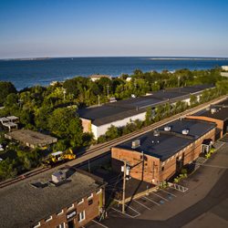 1620 Winery - Aerial view of property