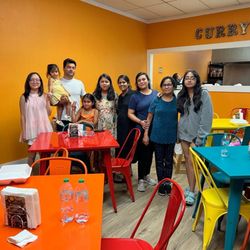 Curry Corner - Food Testing