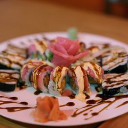 Jiro Sushi Thai Tapas - La Placita Santurces' best sushi place!