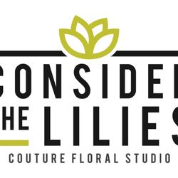 Consider The Lilies Designs