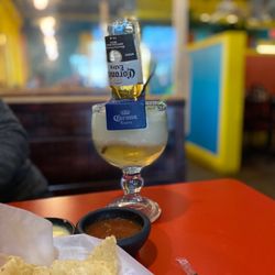 Mamaveca Mexican And Peruvian Restaurant - Coronarita