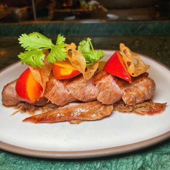 Wayan - Dry Aged Crescent Duck - Indonesian Near Me - New York, New York Wayan - Dry Aged Crescent Duck - Indonesian Near Me - New York, New York