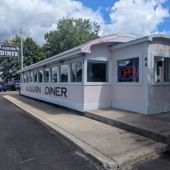 Auburn Diner - Diners Near Me - Auburn, New York