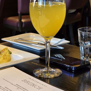 On The Thirty - Large Mimosa - New American Near Me - Sherman Oaks, California