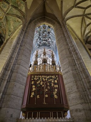 St Barbara's Church by null