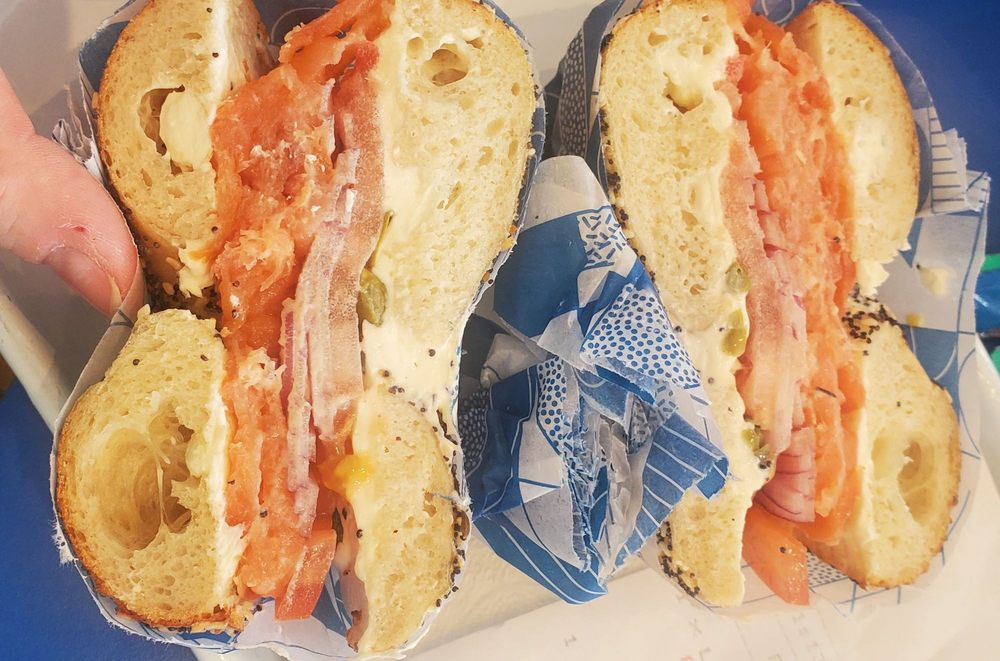 DETROIT INSTITUTE OF BAGELS 333 Photos & 317 Reviews 4884 Grand