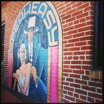 Speakeasy Saloon & Dining House