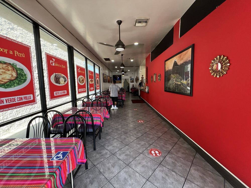 Sabor a Peru