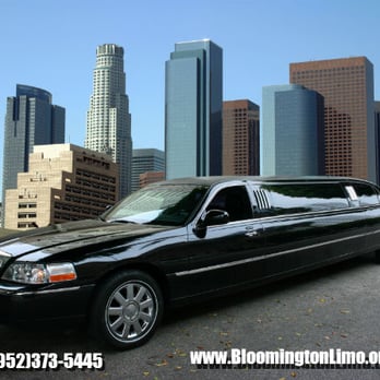 Bloomington Limo - Limos Near Me - Bloomington, Minnesota