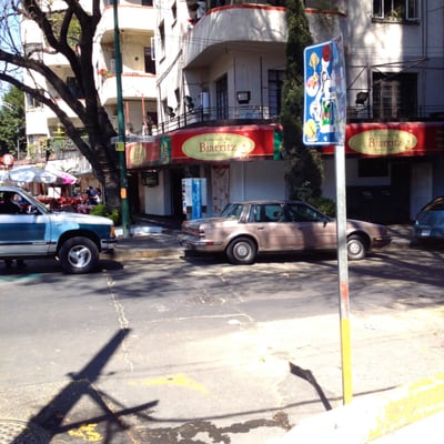 Tortas Biarritz by null