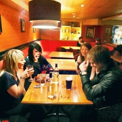 Tiger Lounge