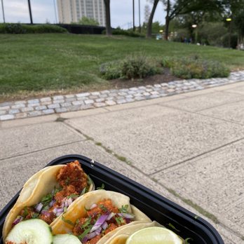 Nora's Kitchen - Chorizo Tacos - Mexican Near Me - Philadelphia, Pennsylvania