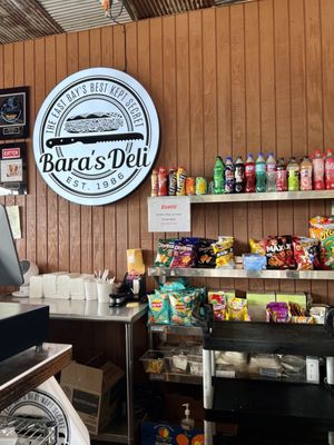 Bara's Deli by null